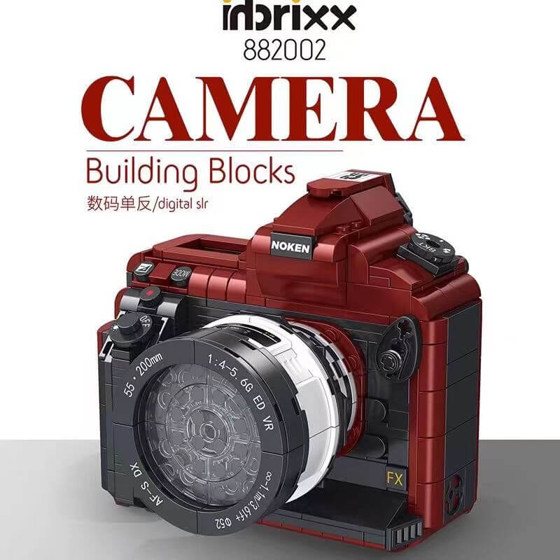 Inbrixx Camera-Afobrick