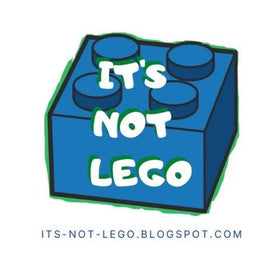 is not lego