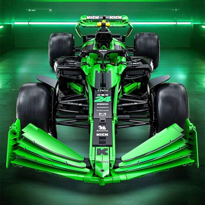 CADA C64010 KICK SAUBER F1 Team C44-Afobrick