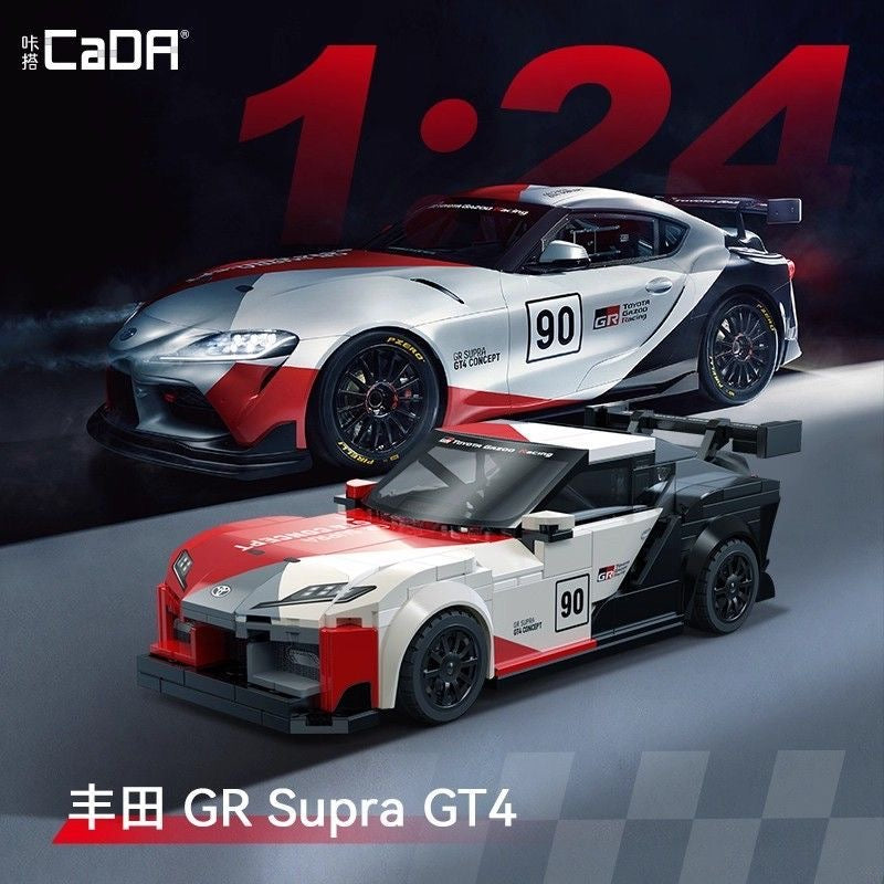 CADA C55041 Toyota GR Supra GT4