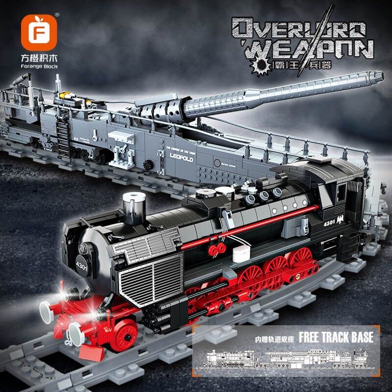 Forange FC4301 K5 Leopold