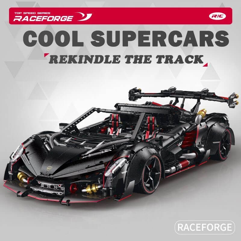 GULY 10639 Lamborghini Venom-Afobrick
