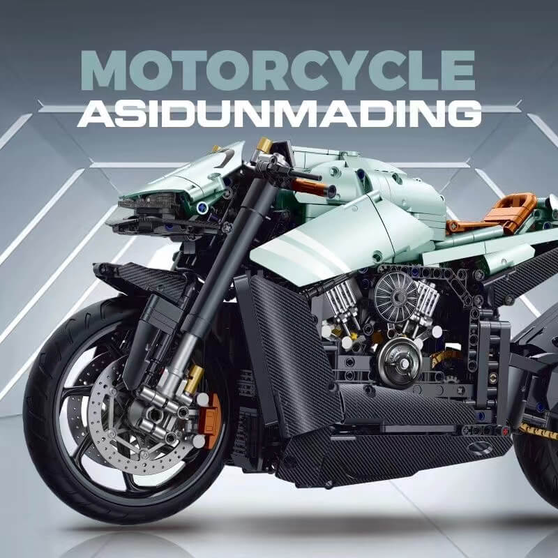 みに GULY 60505 Asidunmading Motor-Afobrick