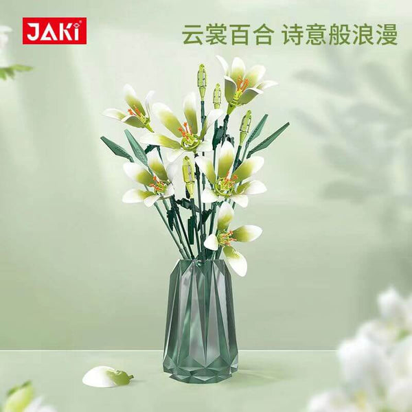 JAKI JK2695 Lily Flowers