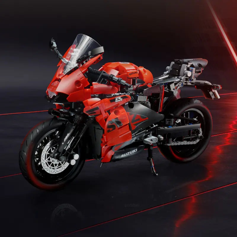 Keeppley K31002 Suzuki GSX-R1000R