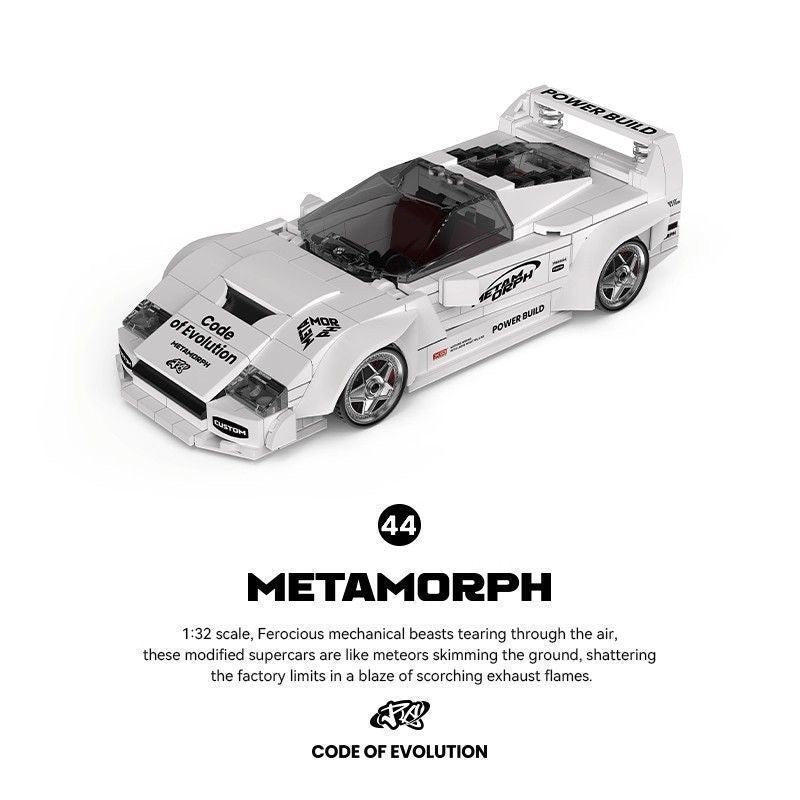 Power Block PB8844 F40