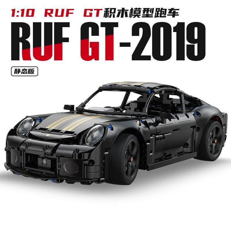 CADA C63006 RUF GT 2019 Sports Car-Afobrick