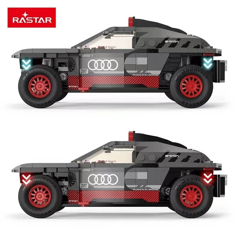 RASTAR 10120 Audi RS Q E-tron