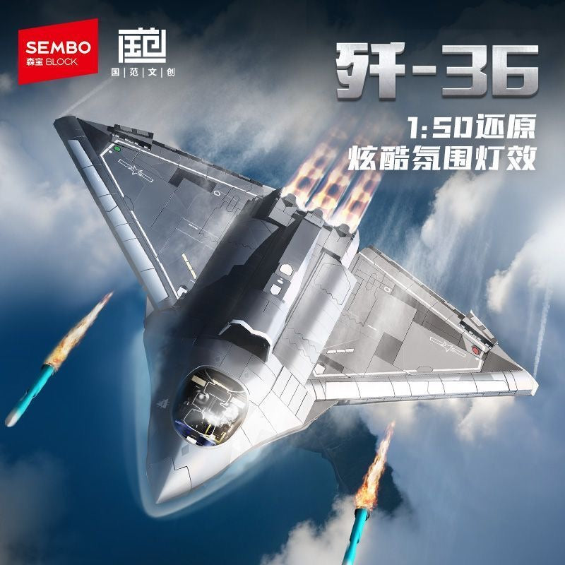 SEMBO 202279 J-36