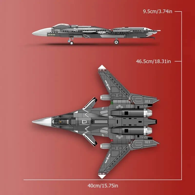 Sembo 202192 Multipurpose carrier-based fighter
