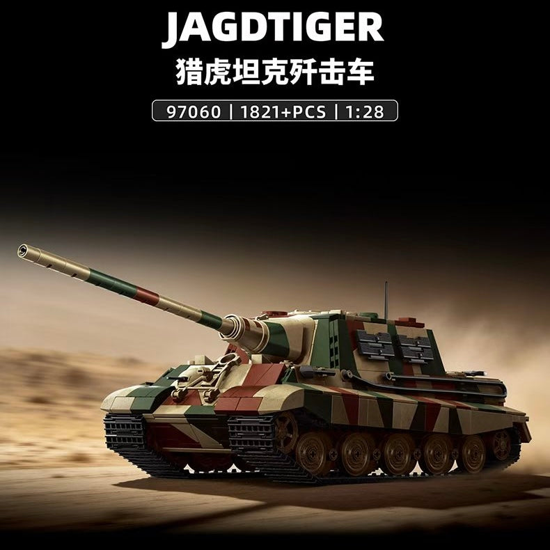 12GO 97060 JAGDTIGER