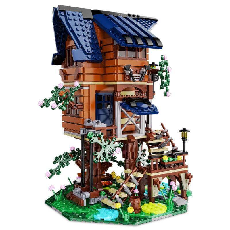 Lego ideas casa online del arbol