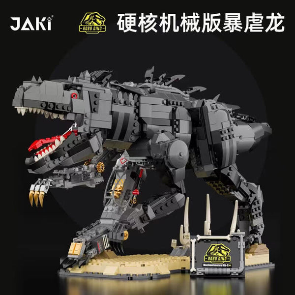 JAKI Mechanical Tyrannosaur JAKI