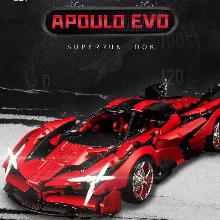 KBOX 10519 Apollo EVO-Afobrick