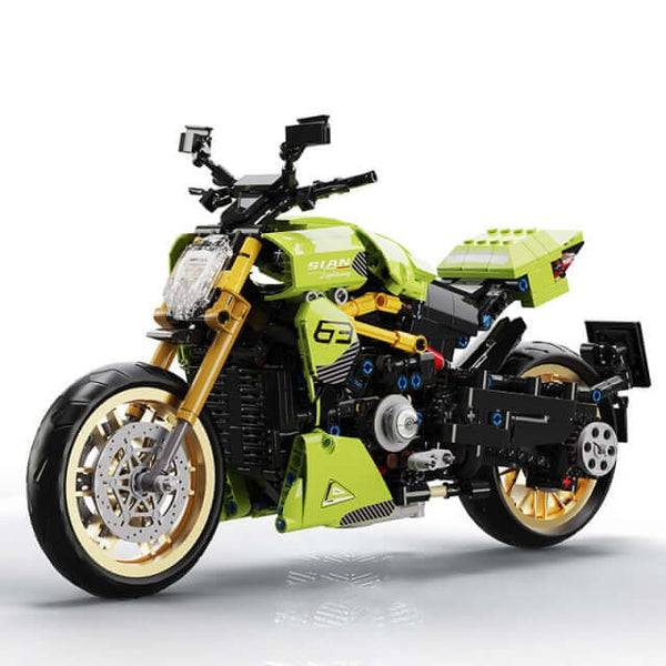 KBOX 10212 Ducati motorcycle KBOX