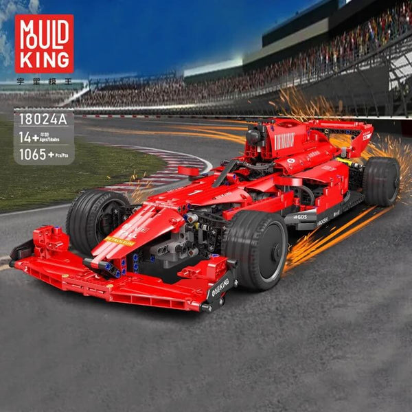 MOULD KING 18024 RC Formula 1 Mould King