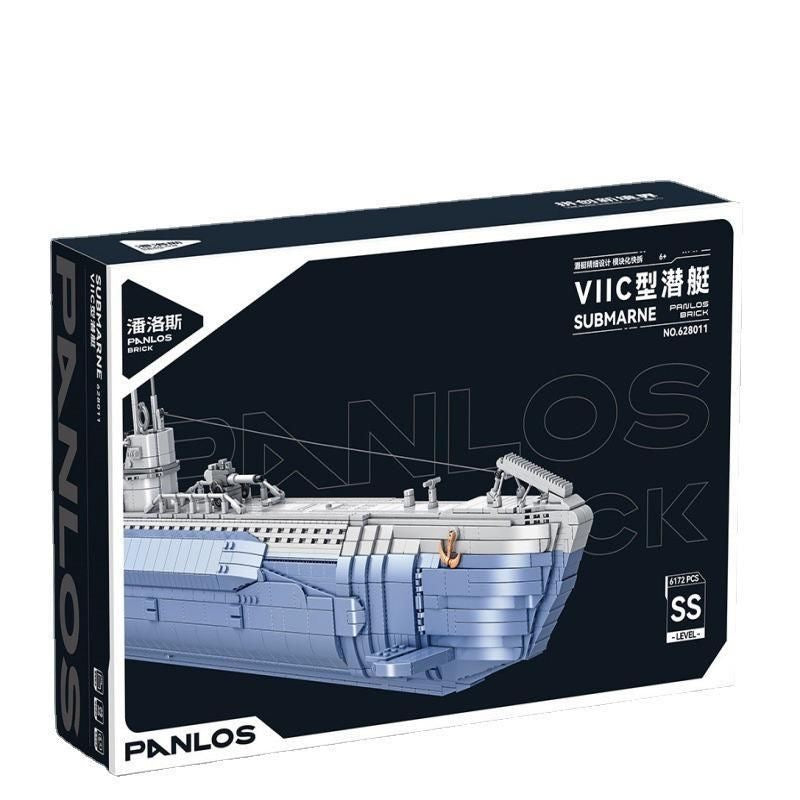 PANLOS 628011 VIIC U-552 Submarine PANLOS