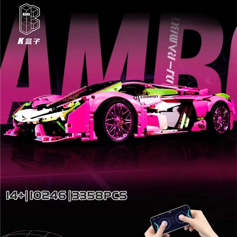 KBOX 10246 Terzo Millennio DJ Rambo-AFOBRICK