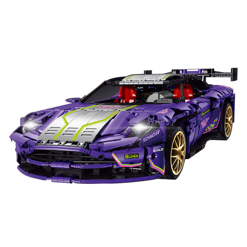 Super 18K K136 Aston Martin ONE 77