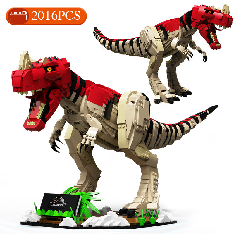 GAOMISI T2012 Ceratosaurus