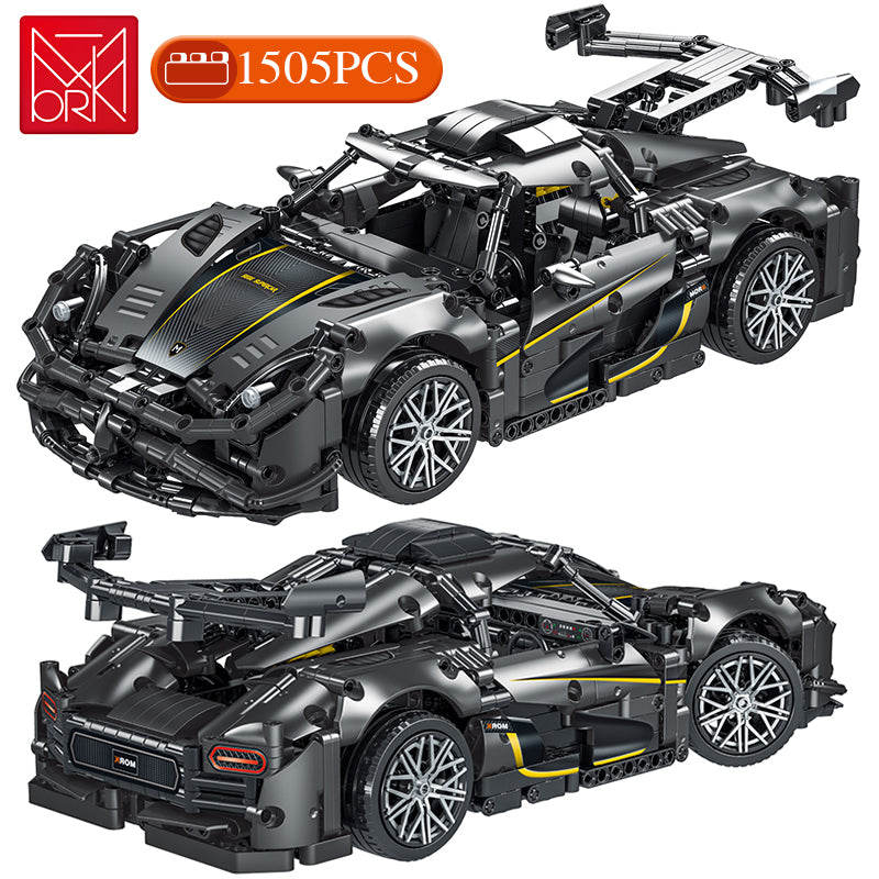 MORKMODEL Koenigsegg One 1:14