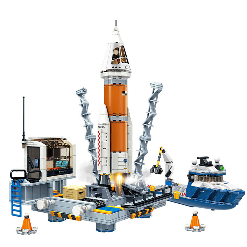 GUDI 10804 Atlantis Launch Center