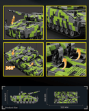 12GO 96011 KF-41 LYNX IFV