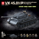 QUANGUAN 100308 VK 45.01(P) Panzerkampfwagen VI Tiger(P)