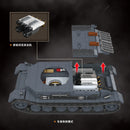 QUANGUAN 100308 VK 45.01(P) Panzerkampfwagen VI Tiger(P)