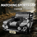 12GO 95003 Unimog RV Trailer