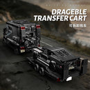 12GO 95003 Unimog RV Trailer