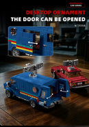 12GO 95007 Building Block Car