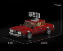 12GO 95007 Building Block Car