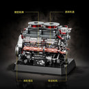 12GO 95008 Tiger Tank Engine