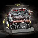 12GO 95008 Tiger Tank Engine