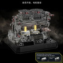 12GO 95008 Tiger Tank Engine