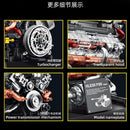 12GO 95008 Tiger Tank Engine