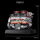 12GO 95008 Tiger Tank Engine