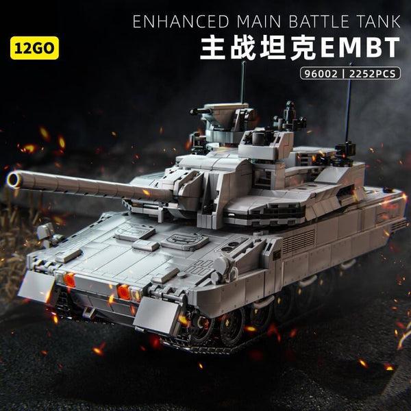 12GO 96002 Enhanced Main Battle Tank (EMBT)