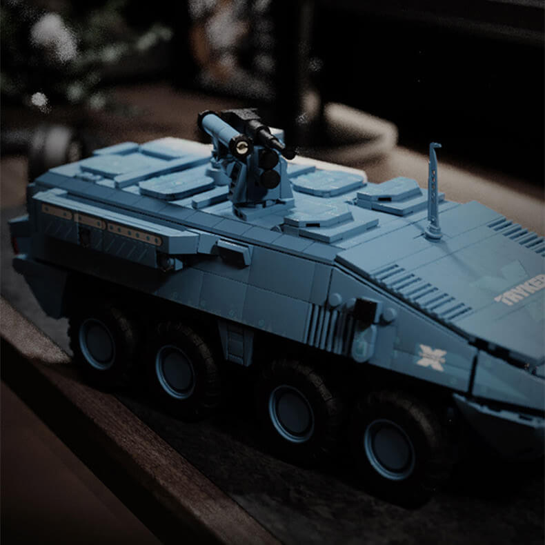 12GO 96006 Stryker X Armored Vehicle