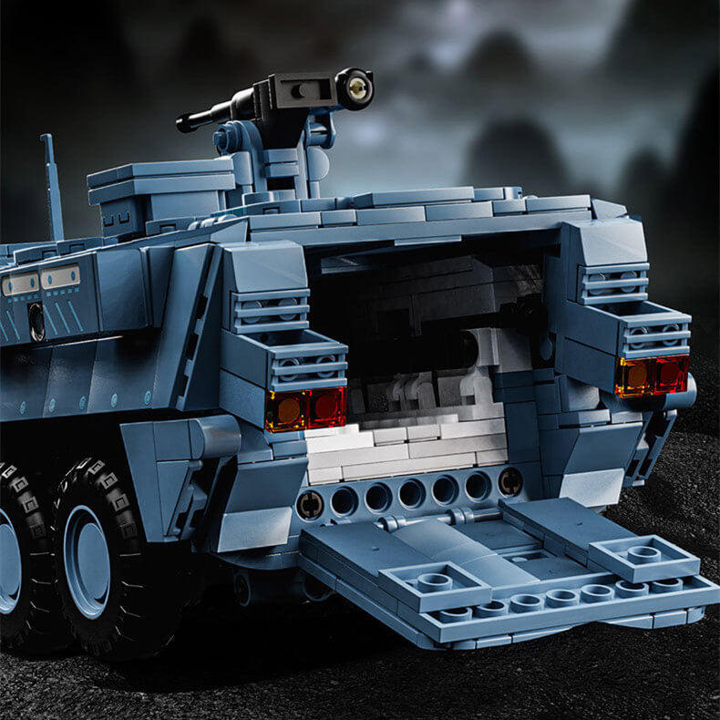 12GO 96006 Stryker X Armored Vehicle