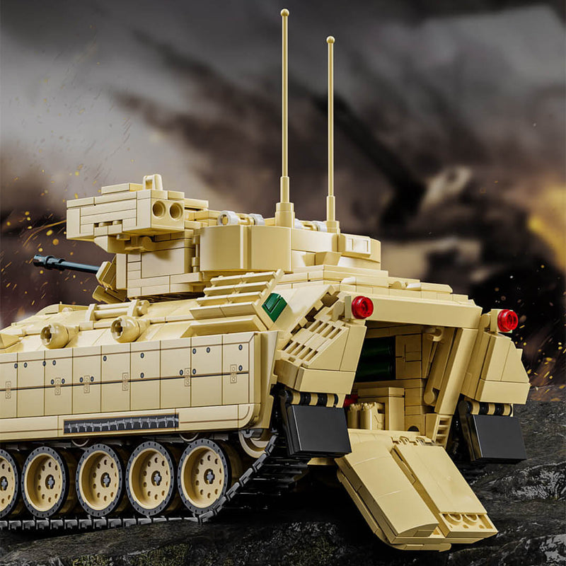 World Peacekeepers Infantry Fighting Vehicle World Peacekeepers Infantry Fighting Vehicle