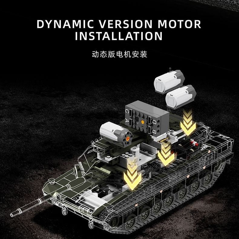 12GO 96012 Leopard 2A8