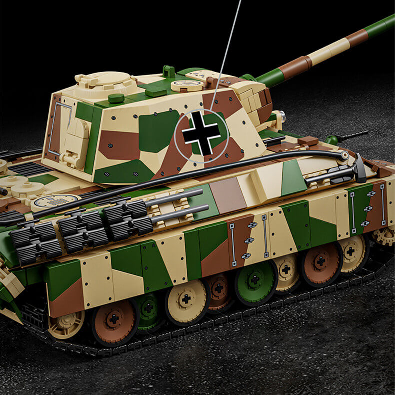 12GO 97002 Panther Medium Tank G