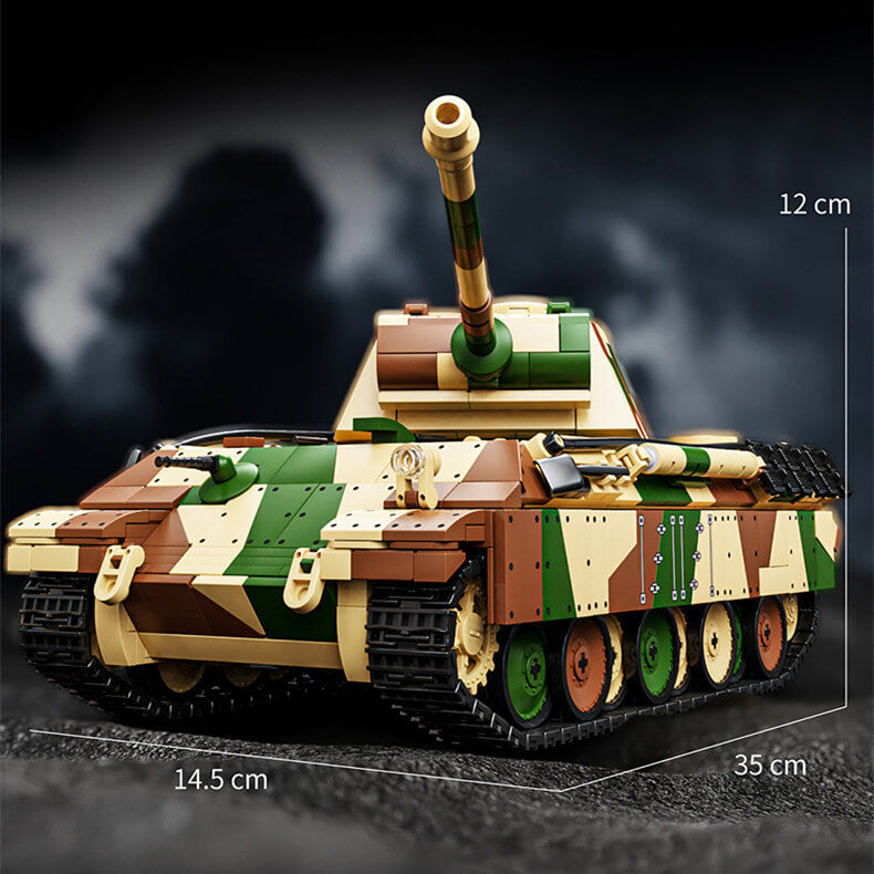 12GO 97002 Panther Medium Tank G