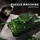 12GO 97010 M4 Sherman