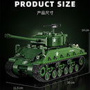 12GO 97010 M4 Sherman