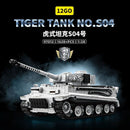 12GO 97012 Tiger Tank S04