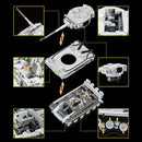 12GO 97012 Tiger Tank S04