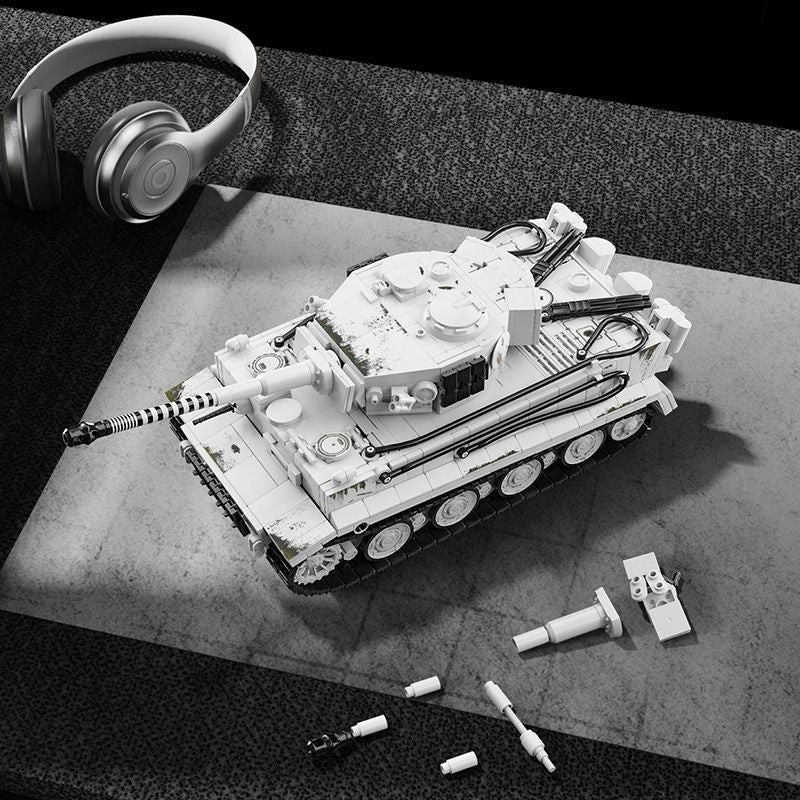 12GO 97012 Tiger Tank S04